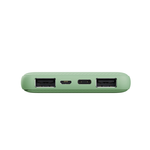PRIMO 10.000 POWERBANK ECO GREEN, afbeelding 3