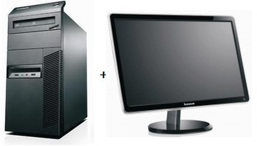 Lenovo M81 + LS2221