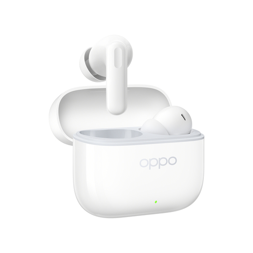 OPPO Enco Buds3 Pro TWS earbuds Høretelefoner Hvid