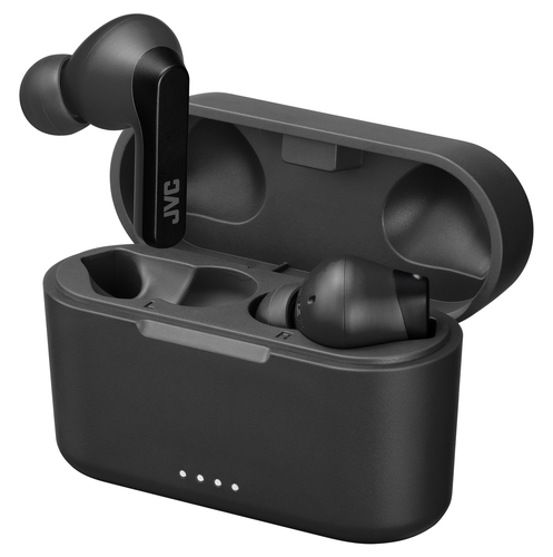 JVC HA-A9T Гарнитура True Wireless Stereo (TWS) Вкладыши Calls/Music Bluetooth Черный