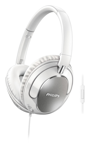 Philips Headphones with mic FX5MWT/00