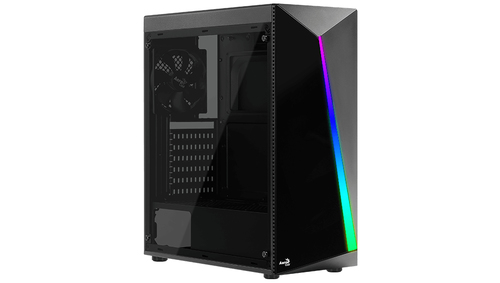 Aerocool Shard Midi Tower Черный