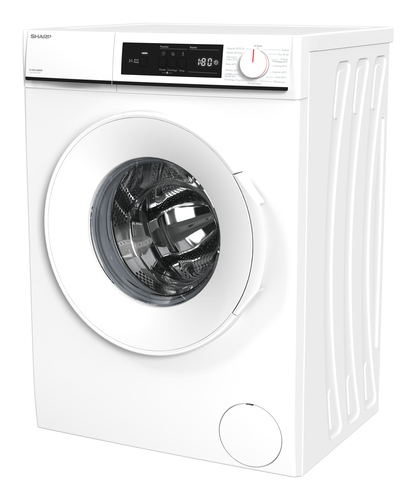 Sharp ES-NFA612BWNA washing machine Front-load – image 5