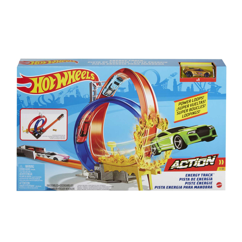 Hot Wheels Action GND92 игрушечный транспорт/игрушечный трек