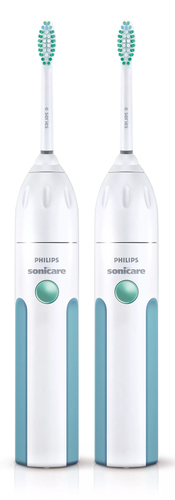 Philips Sonicare Essence HX5610/03 electric toothbrush Adult Blue, White
