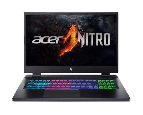 Acer Nitro AN17-42-R5GH AMD Ryzen™ 7 8845HS Laptop