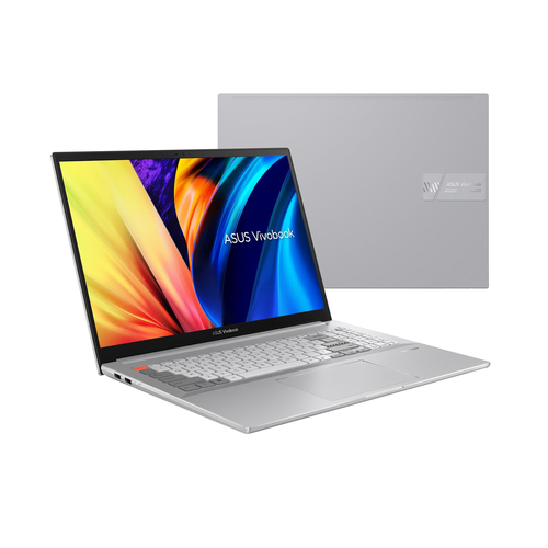 ASUS Vivobook Pro 16X N7600PC-KV203W Intel® Core™ i5 i5-11300H Ноутбук 40,6 cm (16") WQXGA 16 GB DDR4-SDRAM 512 GB Твердотельный накопитель (SSD) NVIDIA GeForce RTX 3050 Wi-Fi 6 (802.11ax) Windows 11 Home Серебристый QWERTY