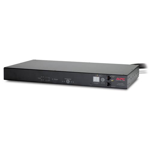 APC RACK ATS, 200-208V