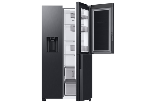 Samsung RH68B8821B1 side-by-side refrigerator Freestanding – image 6