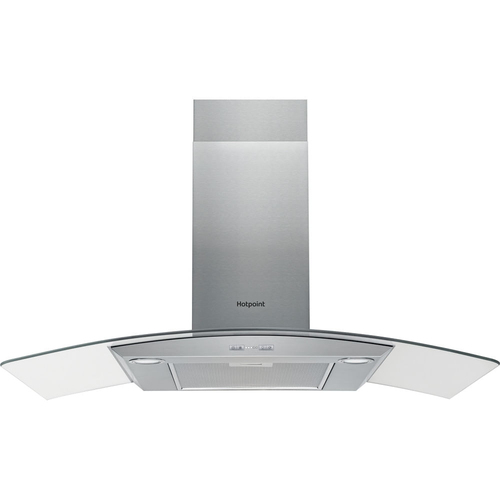 Hotpoint Cooker hood PHGC9.5FABX