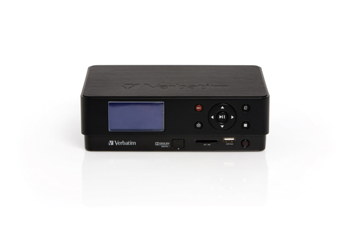 Verbatim MediaStation HD DVR Wireless Network Multimedia Recorder 1TB – image 6