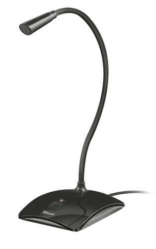 Trust 21679 microphone Black PC microphone