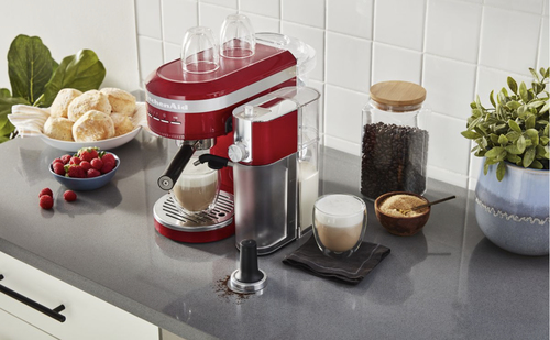 KitchenAid KES6503ER coffee maker Semi-auto Espresso machine – image 4