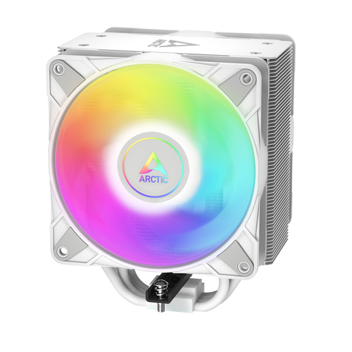 Arctic Freezer 36 A-Rgb 120mm Intel/Amd CPU Air Cooler - White - image 1