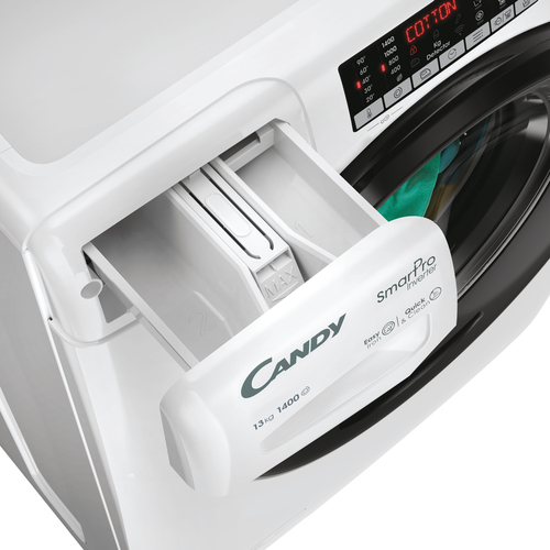 Candy Smart Pro Inverter CSO4136TWMB5-S washing machine Front-load – image 9