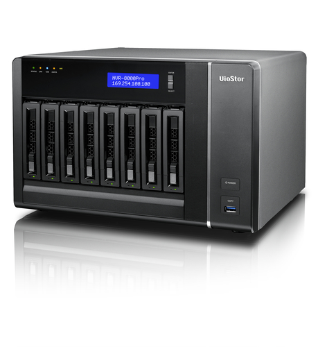 QNAP VS-8132 Pro+