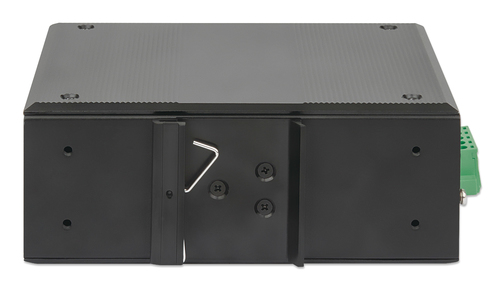 INTELLINET 8-Port PoE+ Gigabit Switch mit PoE-Passthrough, afbeelding 4