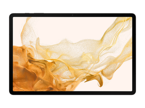 Samsung Galaxy Tab S8+ SM-X808UZAAATT планшетный компьютер 5G Snapdragon 128 GB 31,5 cm (12.4") Wi-Fi 6E (802.11ax) Графит