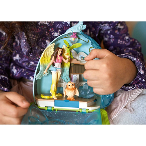 Schleich Bayala - Geheimzinnige bibliotheek speelfiguur, afbeelding 3