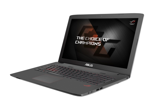 ASUS ROG GL752VW-T4235T Intel® Core™ i7 i7-6700HQ Laptop – image 4