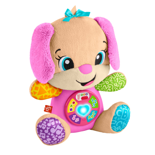 Fisher-Price Laugh & Learn JFD31 мягкая игрушка