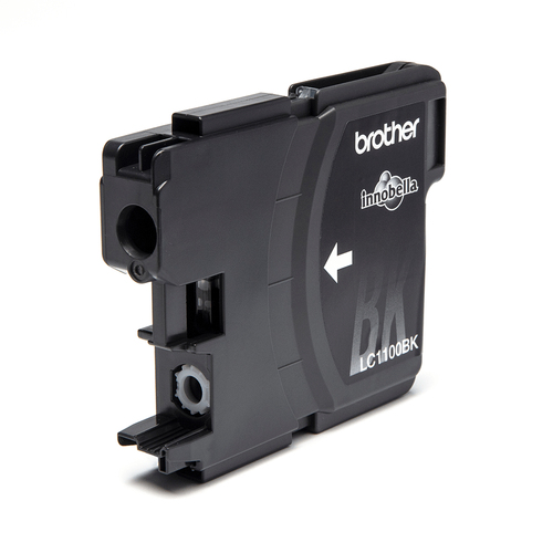 Original Brother LC1100BK Black Ink Cartridge - image 3