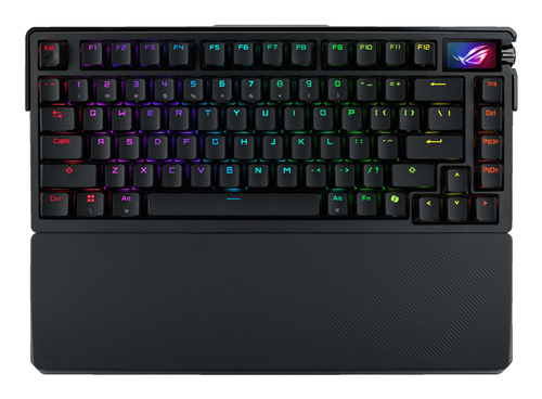 ROG Azoth Extreme teclado Juego USB + RF Wireless + Bluetooth QWERTZ Francés