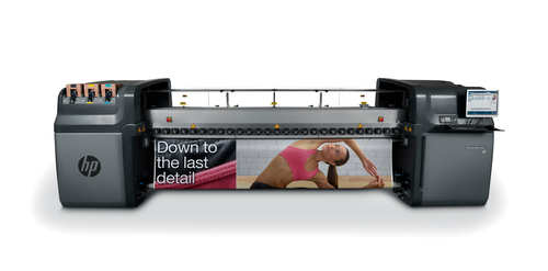 HP Latex 820 Printer ( Scitex LX820 Industrial Printer)