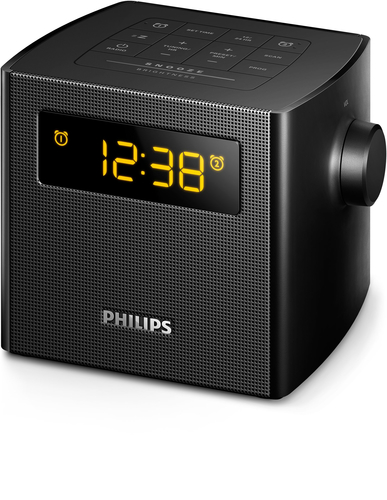 Philips Clock Radio AJ4300B/12