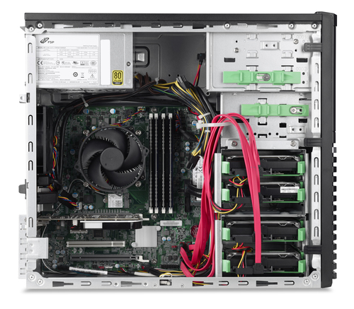 Acer Veriton M VM6660G Intel® Core™ i7 i7-8700 – image 5