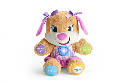 Fisher-Price Laugh & Learn FPP52 интерактивная игрушка
