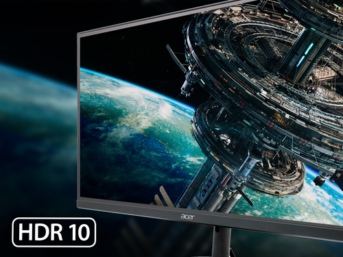 Acer Nitro Nitro XF240YS3biphx Gaming Monitor – image 6