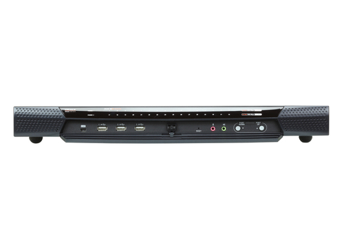 ATEN KN4132VA KVM switch Rack mounting Metallic – image 2