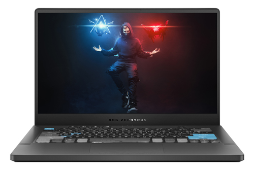 ASUS ROG Zephyrus G14 GA401QEC-064T AMD Ryzen™ 9 5900HS Laptop – image 2