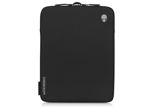 Alienware AW1523V 15 38,1 cm (15") Sleeve case Черный