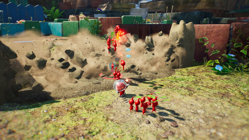 Nintendo Pikmin 4 (Switch) - image 3