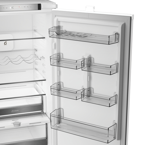Whirlpool WHK2 5294 B6E Inbouw koel-vriescombinatie, afbeelding 8
