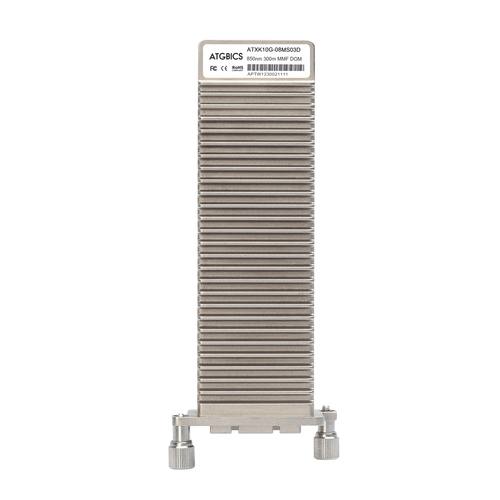 ATGBICS J8175A HPE Compatible Transceiver XENPAK 10GBase-SR (850nm MMF 300m SC DOM)
