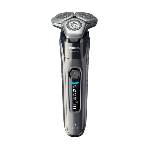Philips SHAVER Series 9000 S9647/37 men's shaver Rotation shaver Trimmer Grey – image 2