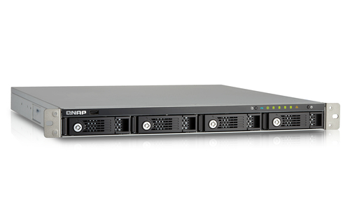 QNAP TS-431U NAS/storage server Rack (1U) Freescale Cortex-A9 – image 5