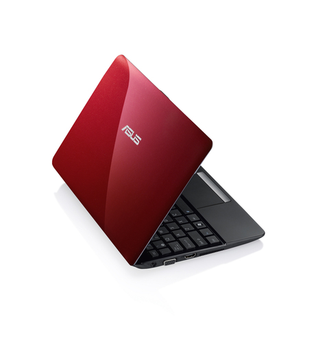 ASUS Eee PC 1015BX-RED048S – image 2