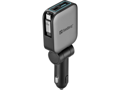 Sandberg Car Charger 3in1 – image 3