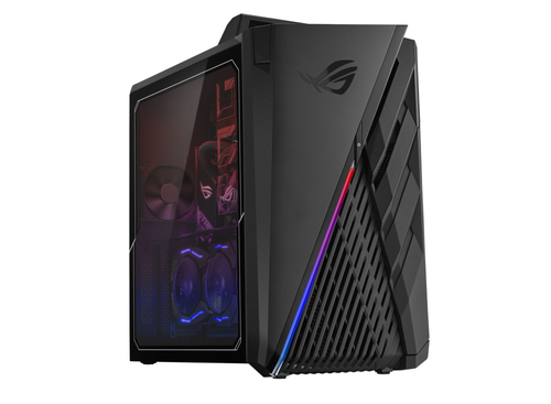 ASUS ROG Strix G35CA G35CA-1370KF061W Intel® Core™ i7 i7-13700KF 32 GB DDR5-SDRAM 2 TB Твердотельный накопитель (SSD) NVIDIA GeForce RTX 4080 Windows 11 Home Tower ПК Черный
