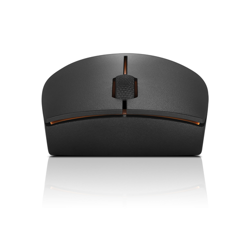 Lenovo 300 ratón Viajes Ambidextro RF inalámbrico Laser 1000 DPI