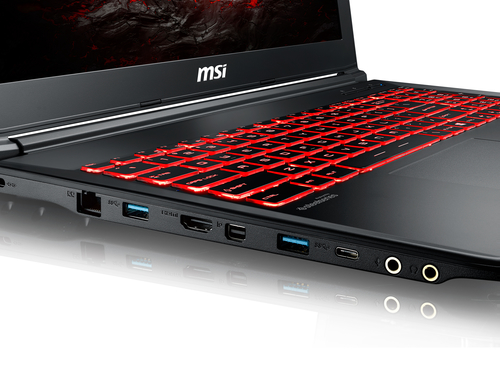 MSI GL62M 7RDX-1653IT – image 4