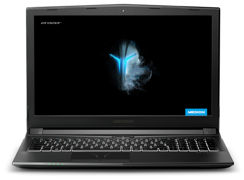 ERAZER P6605-i7-256U16 Intel® Core™ i7 i7-8750H Laptop – image 1