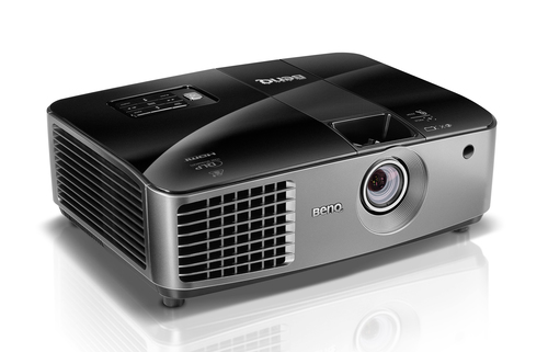 BenQ MX722 data projector Standard throw projector 4000 ANSI lumens DLP XGA (1024x768) Black – image 3