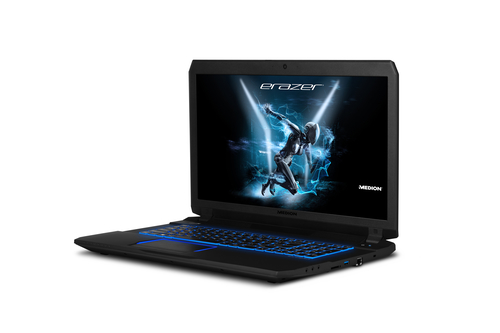 ERAZER X7847-HQ-1256 Intel® Core™ i7 i7-6700HQ Laptop – image 7