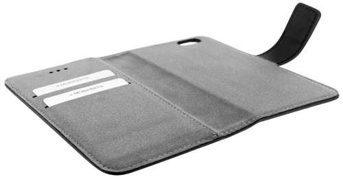 Mobiparts 2 in 1 Premium Wallet Case Apple iPhone 6/6S Black – image 5