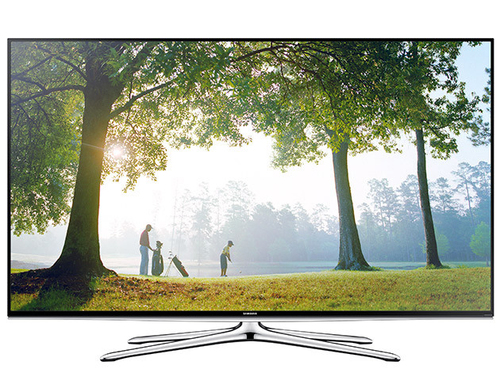 Samsung UN75H6350AF 189.2 cm (74.5") Full HD Wi-Fi Silver